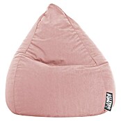 Sitting Point Sitzsack Beanbag Easy (L, Altrose, 100 % Polyester) | BAUHAUS