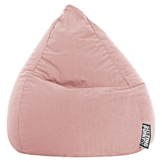 Sitting Point Sitzsack Beanbag Easy (L, Altrose, 100 % Polyester)