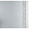 Standspiegel Glimmer (40 x 160 cm, Glas, Sensor) | BAUHAUS