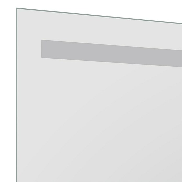 Lichtspiegel Line (50 x 70 cm, Leuchtmittel) | BAUHAUS