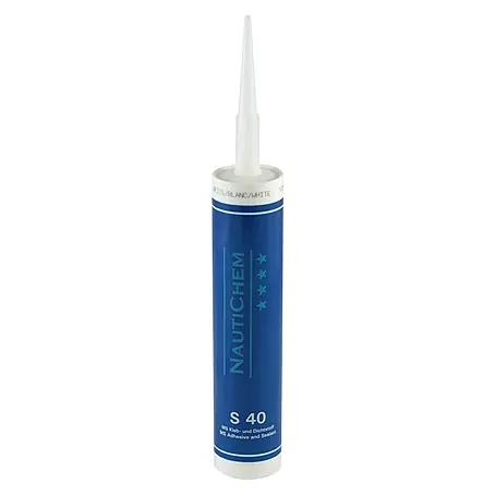 NautiChem  Kleb- & Dichtstoff S40