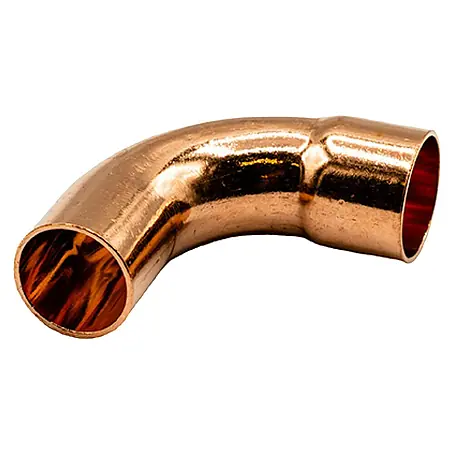 Curva de cobre