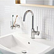 Grohe Essentials Ersatz-Zahnputzglas (Glas, Transparent)