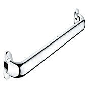 Grohe Essentials Asidero de baño (Ancho: 65,7 cm, Cromo, Brillante)