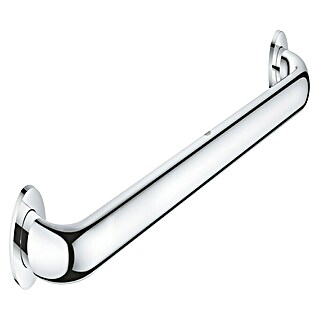 Grohe Essentials Asidero de baño (Ancho: 65,7 cm, Cromo, Brillante)