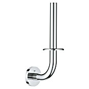 Grohe Essentials Reserve Papierrollenhalter (Chrom, Glänzend)