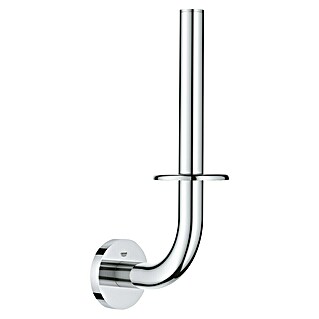 Grohe Essentials Reserve Papierrollenhalter (Chrom, Glänzend)