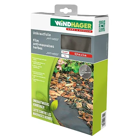 Windhager  Antiunkraut-Folie Anti Weed