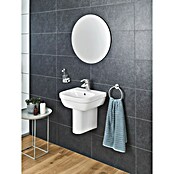 Grohe Eurosmart Waschtischarmatur S-Size (Mit Zugstange, Chrom, Glänzend)