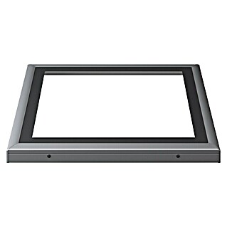 Solid Elements Pieza superior para ventana de techo plano (60 x 60 cm)