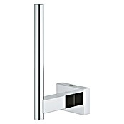 Grohe Essentials Cube Reserve Papierrollenhalter (Chrom, Glänzend)