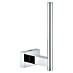 Grohe Essentials Cube Reserve Papierrollenhalter 