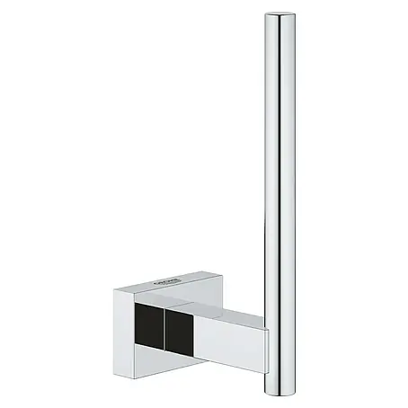 Grohe Essentials Cube Reserve Papierrollenhalter