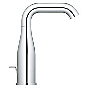 Grohe Essence New Waschtischarmatur M-Size (Mit Zugstange, Chrom, Glänzend)