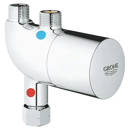 Grohe  Thermostat-Ventilunterteil Grohtherm Micro