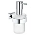 Grohe Essentials Cube Seifenspender 