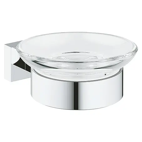 Grohe Essentials Cube Seifenschale