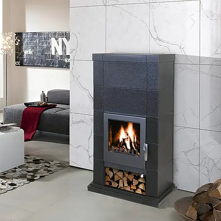 Domofire  Kaminofen Lugano