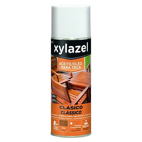 Xylazel  Aceite para teca Clásico