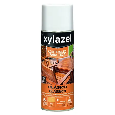 Xylazel  Aceite para teca Clásico
