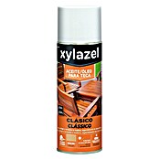 Xylazel Aceite para teca Spray (400 ml, Incoloro)