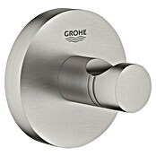 Grohe Essentials Bademantelhaken (Supersteel, Glänzend)