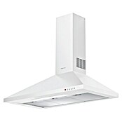 Mepamsa Campana de pared Gavia (Ancho: 69,8 cm, Máx. Potencia del ventilador en modo extracción: 740 m³/h, Blanco) | BAUHAUS