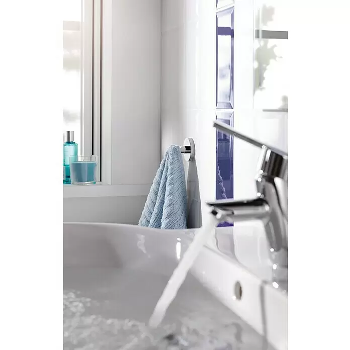 Grohe Essentials Bademantelhaken - Chrom, Glänzend