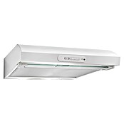 Turboair Campana integrable Moran Lux (Ancho: 60 cm, Máx. Potencia del ventilador en modo extracción: 320 m³/h, Blanco) | BAUHAUS