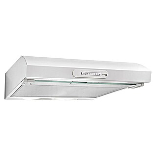 Turboair Campana integrable Moran Lux (Ancho: 60 cm, Máx. Potencia del ventilador en modo extracción: 320 m³/h, Blanco)