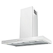 Mepamsa Campana de pared Stilo Neo (Ancho: 89,8 cm, Máx. Potencia del ventilador en modo extracción: 710 m³/h, Blanco mate) | BAUHAUS