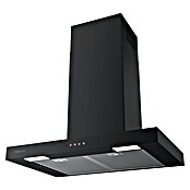 Mepamsa Campana de pared Stilo Neo (Ancho: 69,8 cm, Máx. Potencia del ventilador en modo extracción: 710 m³/h, Negro mate) | BAUHAUS