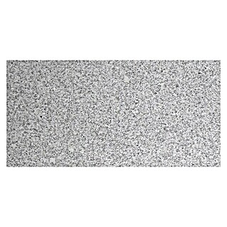 Natursteinfliese Bianco Cordo (30,5 x 61 cm, Grau, Glänzend, Poliert)