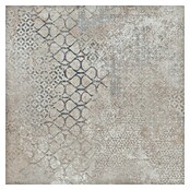 Porculanska pločica Alpha beat  (60 x 60 cm, Siva, Mat) | BAUHAUS