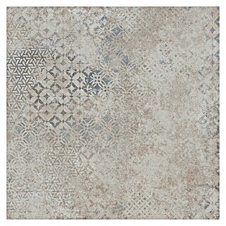 Porculanska pločica Alpha Beat Perla (60 x 60 cm, Bež-siva, Mat)
