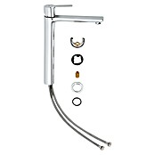 Grohe Lineare Waschtischarmatur XL-Size (Chrom, Glänzend) | BAUHAUS