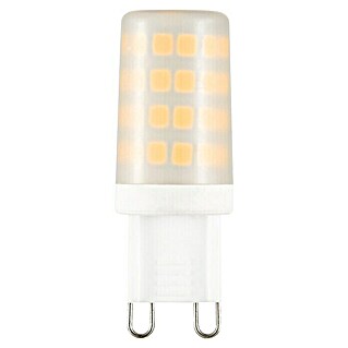 Voltolux Ledlamp (G9, Niet dimbaar, Warm wit, 370 lm, 3,5 W)
