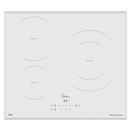 Midea  Placa de cocción MIH740T278W1