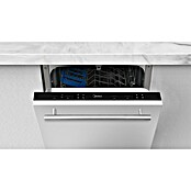 Midea Lavavajillas integrable MID45S120ES (Ancho: 45 cm, Número de cubiertos: 10 ud., Consumo de agua por uso: 9 l) | BAUHAUS