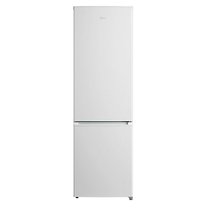 Midea Nevera combi MDRB380FGE01A (Contenido útil total: 270 l, 62,5 x 54,5 x 180 cm, Blanco) | BAUHAUS