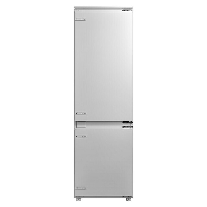Midea Nevera combi MDRE353FGE01 (54,5 x 54 x 178,5 cm, Blanco) | BAUHAUS