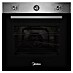 Midea Horno empotrado MCO6070MMAJ 