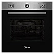 Midea Set de horno y zona de cocción (Volumen horno: 70 l, Número de zonas de temperatura: 3 ud.) | BAUHAUS