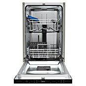 Midea Lavavajillas integrable MID45S120ES (Ancho: 45 cm, Número de cubiertos: 10 ud., Consumo de agua por uso: 9 l) | BAUHAUS