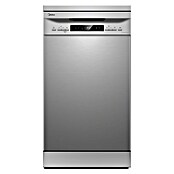 Midea Lavavajillas MFD45S200X2ES (Apto para: 10 cubiertos, L x An x Al: 60 x 45 x 84,5 cm) | BAUHAUS