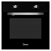 Midea Horno empotrado MD65L40M0-00 (Número de tipos de calentamiento: 4 ud., Volumen horno: 70 l) | BAUHAUS