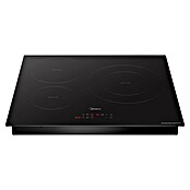 Midea Placa de inducción MIH720T239K0 (Número de fogones de inducción: 3 ud., Vidrio) | BAUHAUS