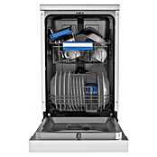 Midea Lavavajillas MFD45S200X2ES (Apto para: 10 cubiertos, L x An x Al: 60 x 45 x 84,5 cm) | BAUHAUS