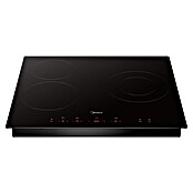 Midea Placa de cocción MCH520T239K0 (L x An: 52 x 59 cm, Número de fogones estándar: 3 ud.) | BAUHAUS