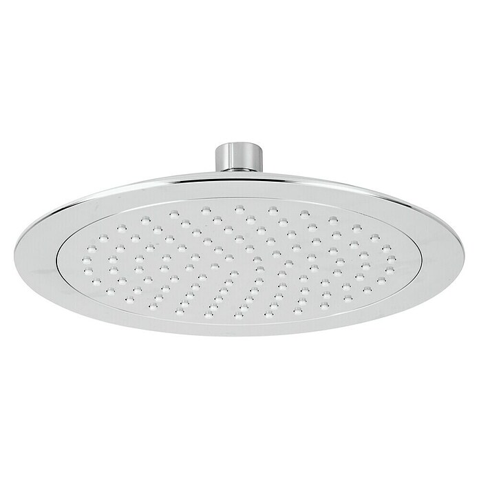 Mixomat Kopfbrause Kolna (Durchmesser: 24 cm, Chrom, Rund)
